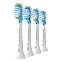 Philips Sonicare Глава за четка Premium Plaque Defence HX9044/17 C3 бял - 4бр.