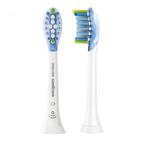 Philips Sonicare Глава за четка Premium Plaque Defence HX9044/17 C3 бял - 4бр.