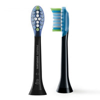 Philips Sonicare Глава за четка Premium Plaque Defence HX9042/33 C3 чер - 2бр.