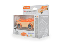 Automoblox Дървена кола Mini C12 Cipher 55133