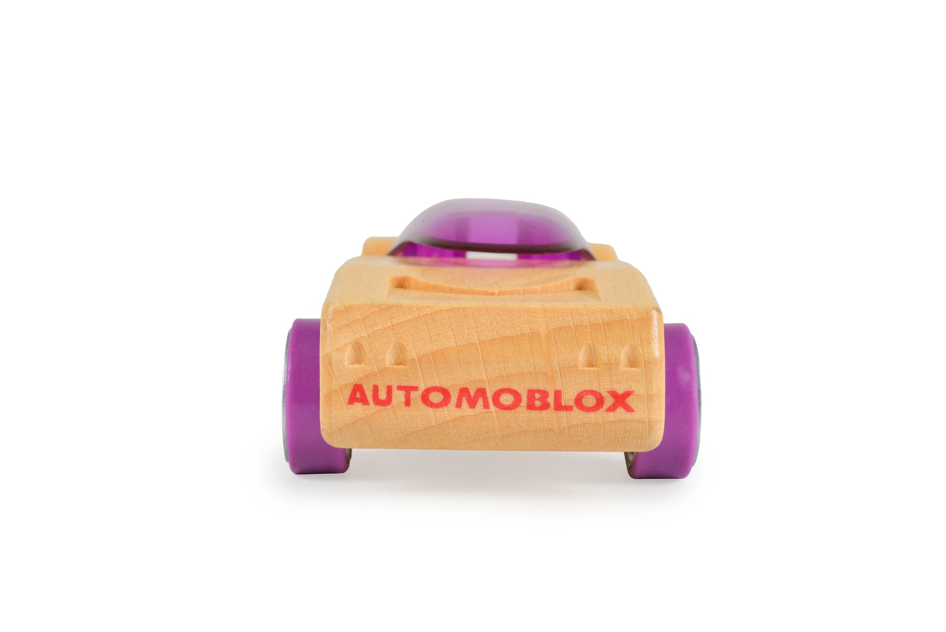 Automoblox Дървени коли 2бр. Mini SC1 Chaos/HR5 Scorch 53109