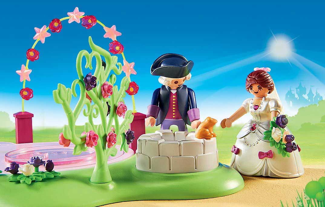 Playmobil Детски конструктор Playmobil, Бал с маски