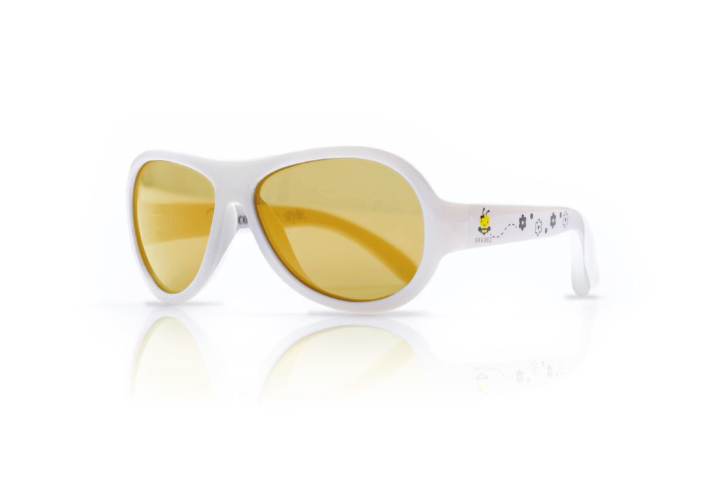 Shadez Детски слънчеви очила Shadez Designers Busy Beе Baby от 0-3 години