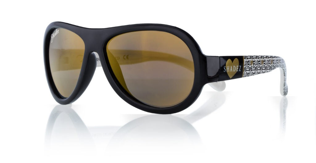 Shadez Детски слънчеви очила Shadez Designers Love 7+ години