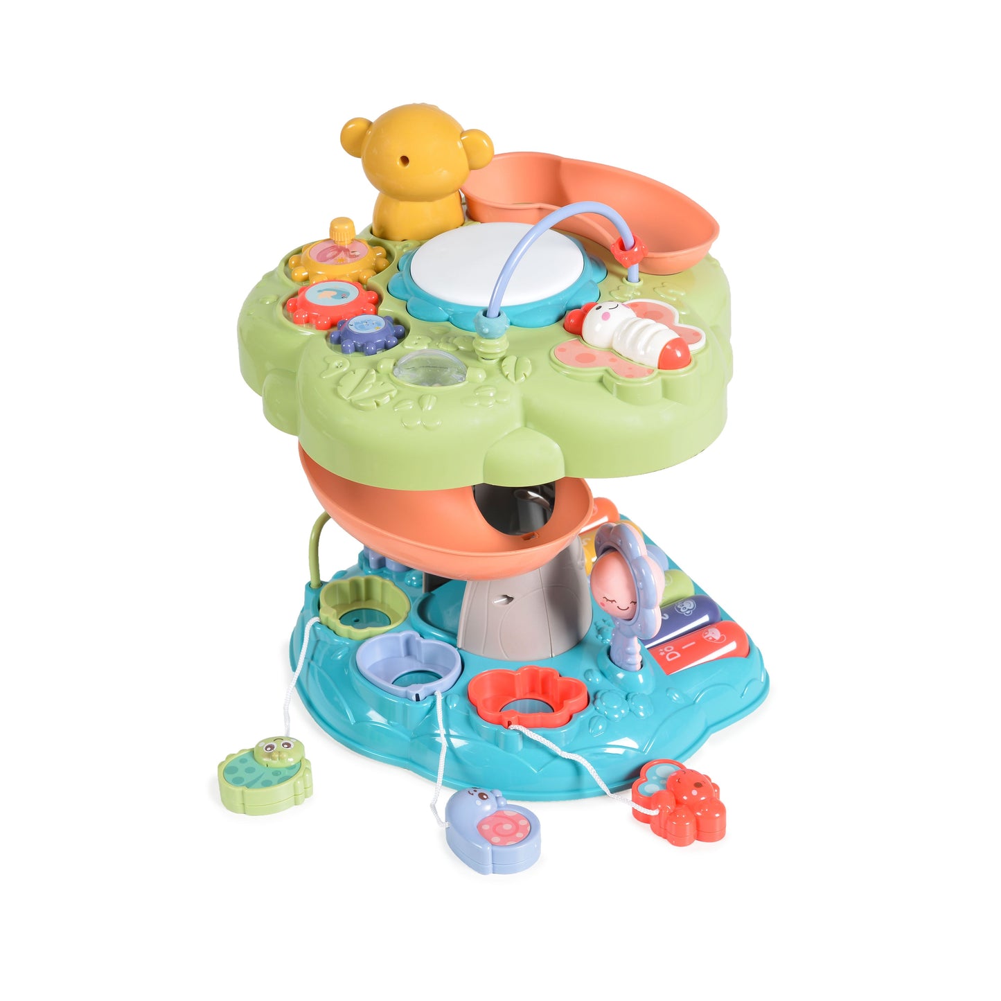 Sobebear Музикална играчка Wisdom Tree Paradise YL605