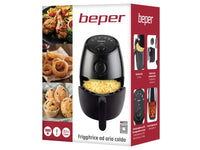 Beper P101FRI001 Air Tryer фритюрник