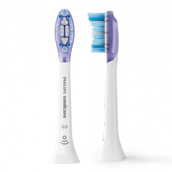 Philips Sonicare Глава за четка Premium Gum Care HX9054/17 G3 бял BrushS- 4бр.