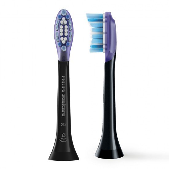 Philips Sonicare Глава за четка Premium Gum Care HX9054/33 G3 чер BrushS - 4бр.