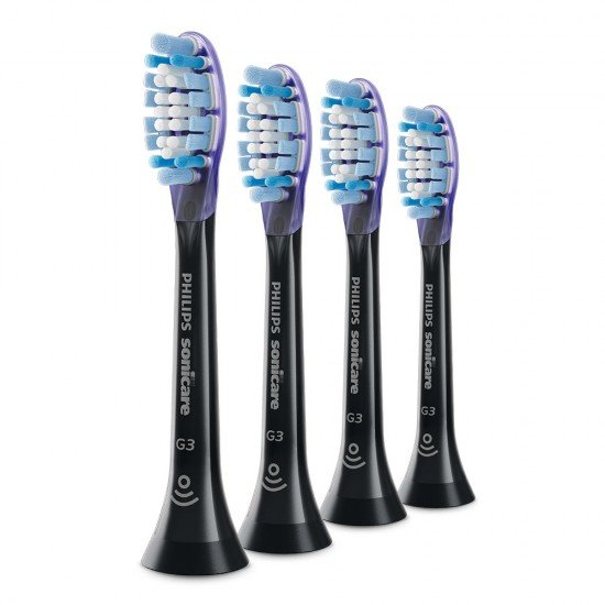 Philips Sonicare Глава за четка Premium Gum Care HX9054/33 G3 чер BrushS - 4бр.