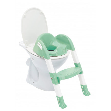 2172559 Thermobaby Kiddyloo адаптер за тоалетна GREEN CELADON