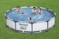 Bestway Басейн 56416 Steel Pro MAX 3.66m x 76cm