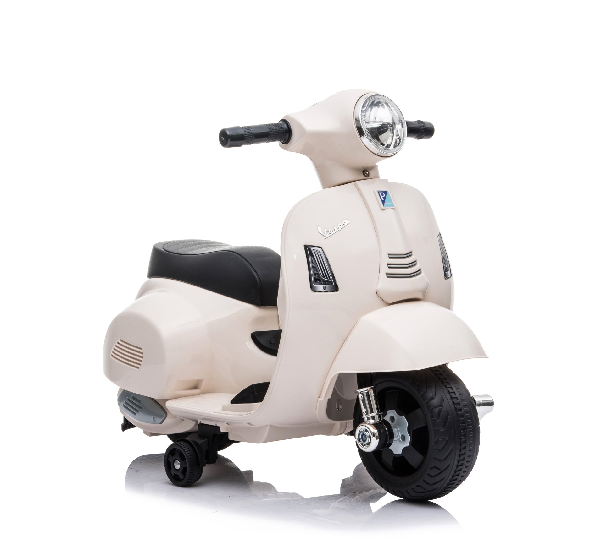 Vespa Акумулаторен мотор Vespa GTS Super Sport Бял