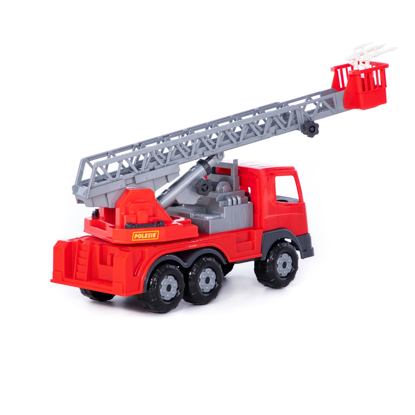 Polesie Toys Пожарен камион 78551