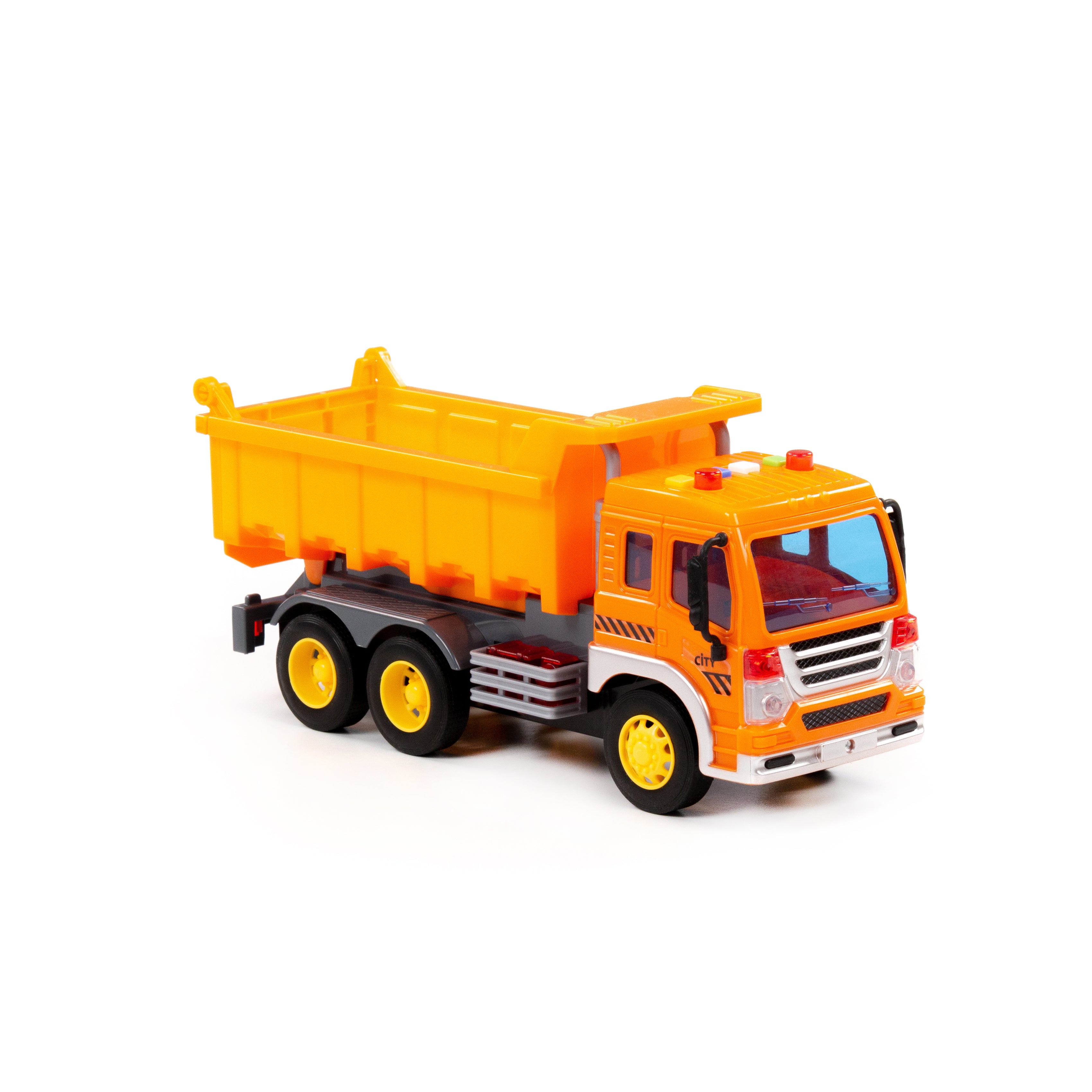 Polesie Toys Самосвал 86235