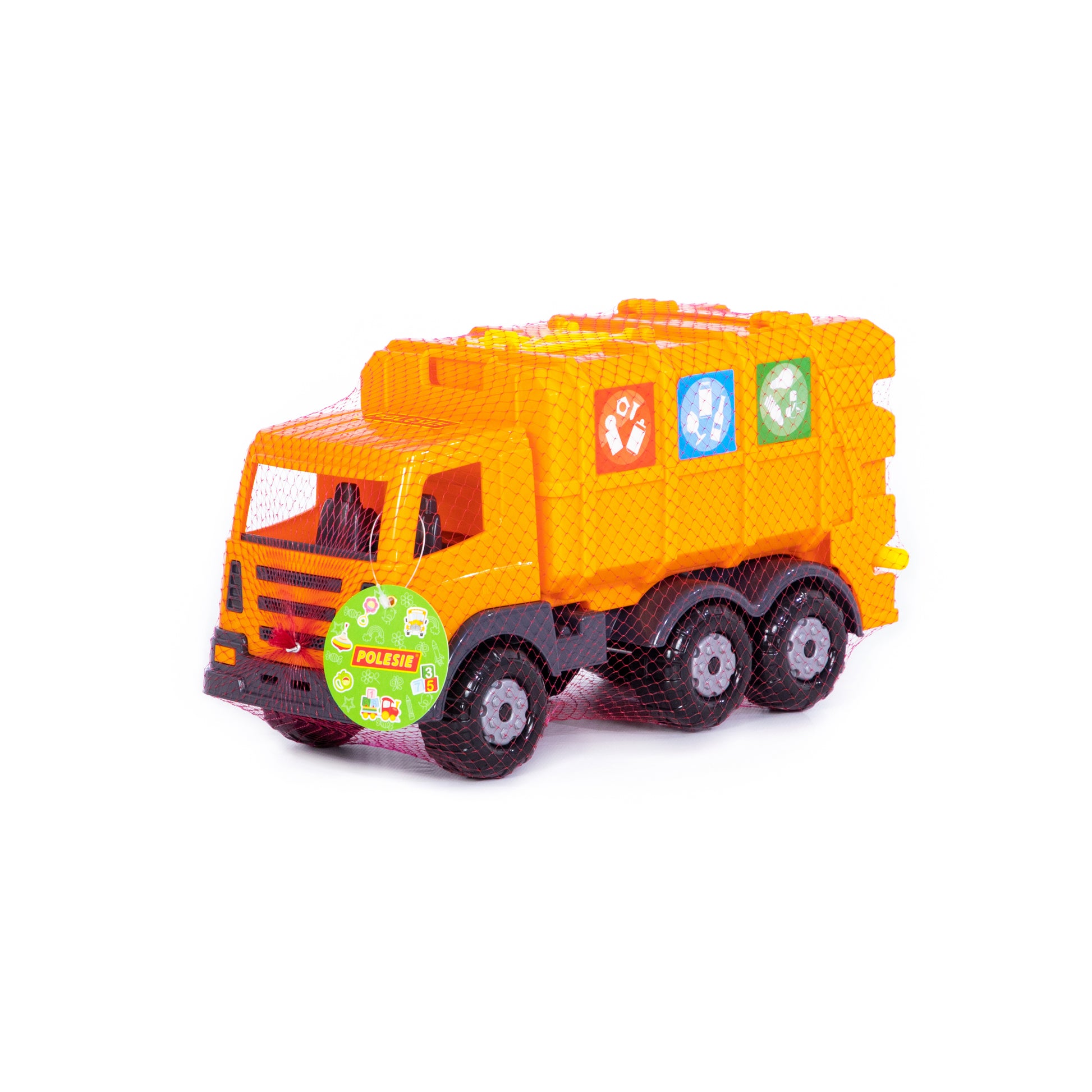 Polesie Toys Камион 71743