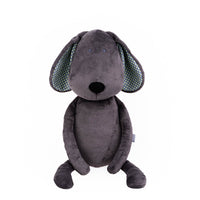 Bali Bazoo Мека играчка За Гушкане Dog 58cm сив 81990