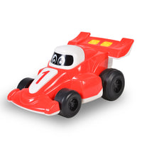 Moni Toys Бебешка спортна кола F1 K999-145