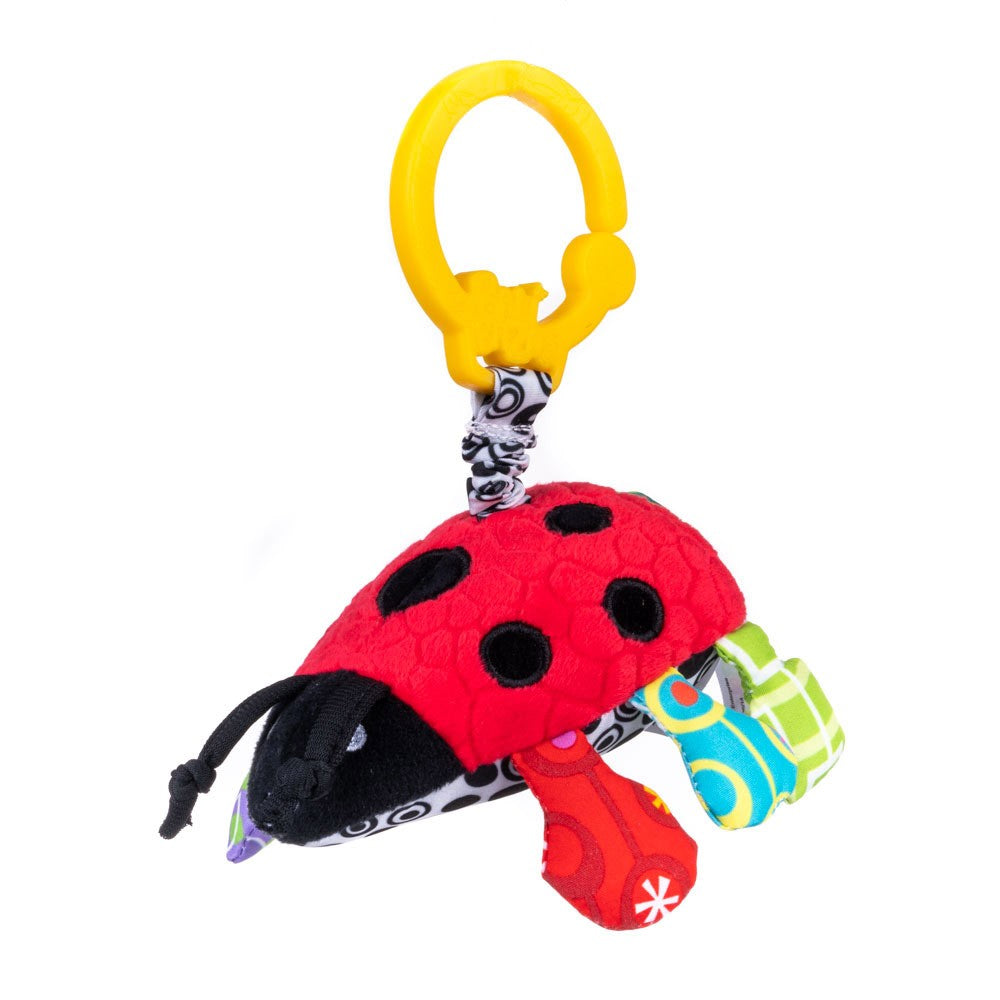 Bali Bazoo Висулка с вибрация Ladybug 80171