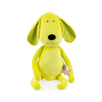 Bali Bazoo Мека играчка За Гушкане Dog 58cm зелен 81988