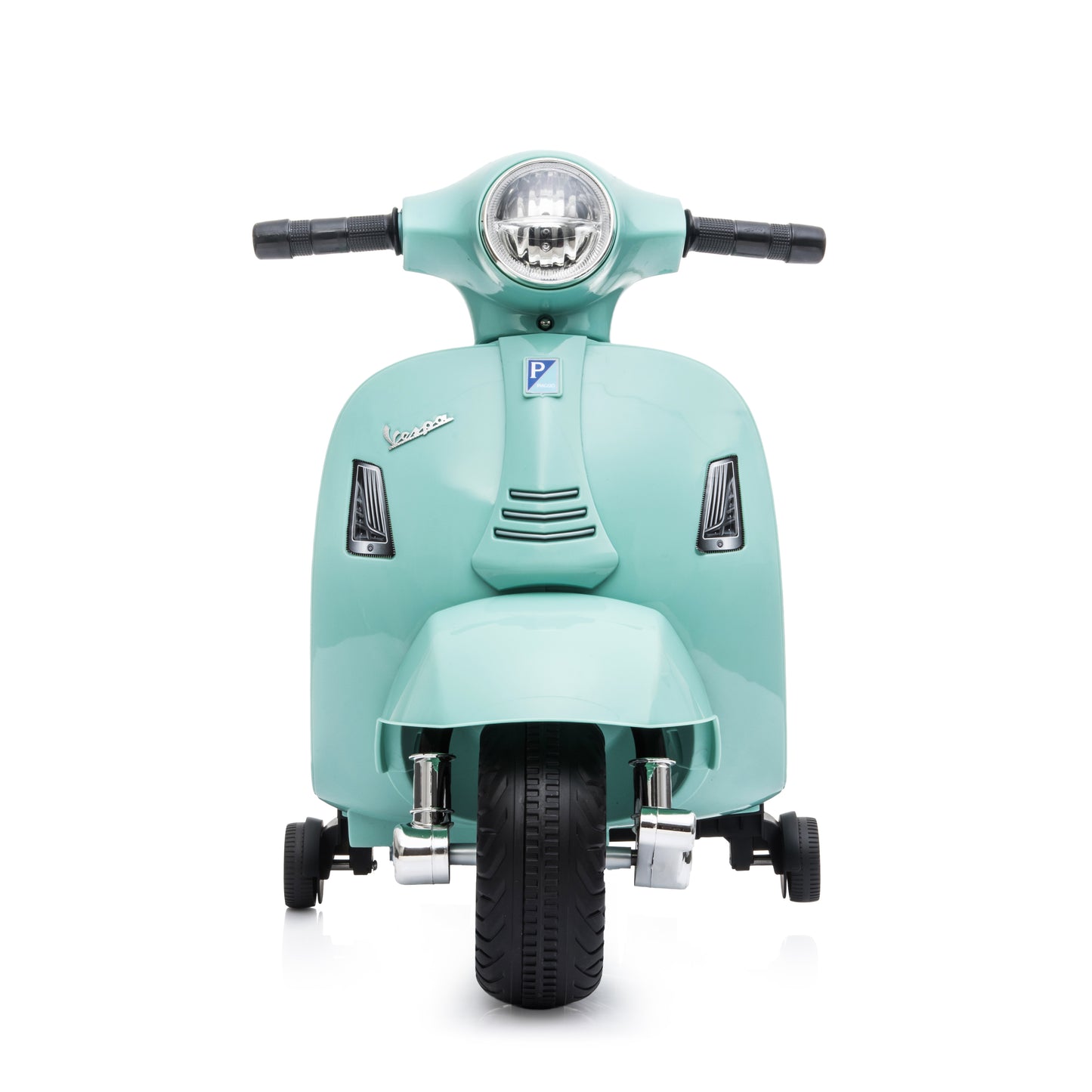 Vespa Акумулаторен мотор Vespa GTS Super Sport Зелен