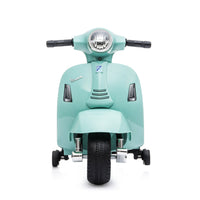 Vespa Акумулаторен мотор Vespa GTS Super Sport Зелен