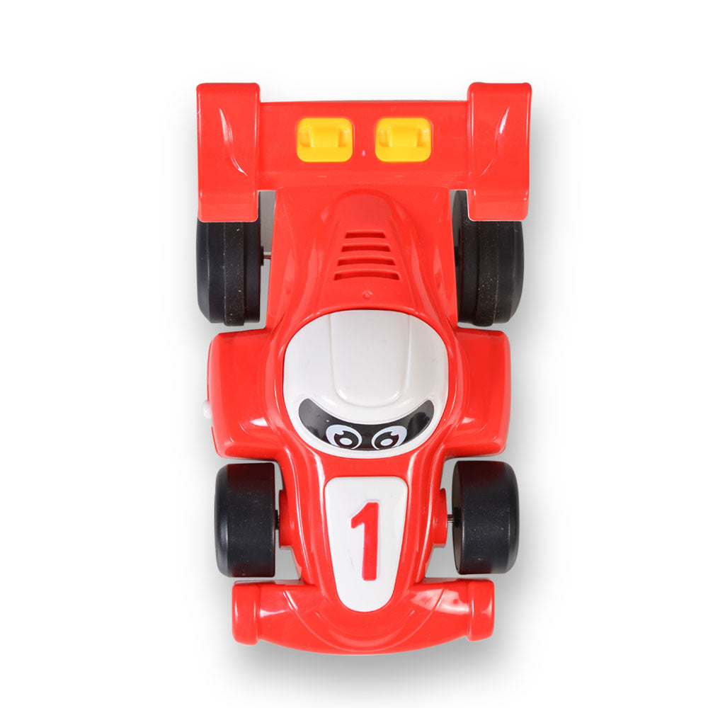 Moni Toys Бебешка спортна кола F1 K999-145