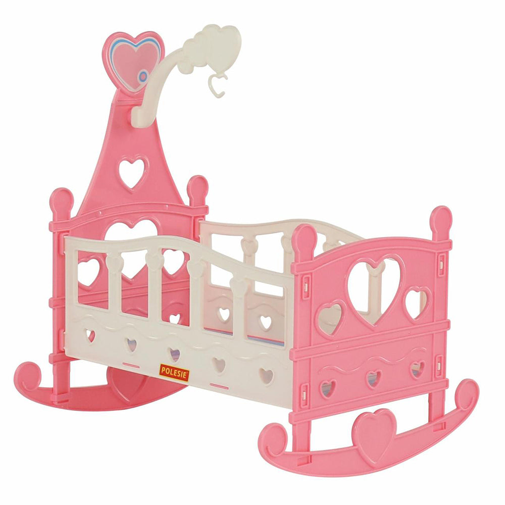 Polesie Toys Легло за кукла Heart 62079