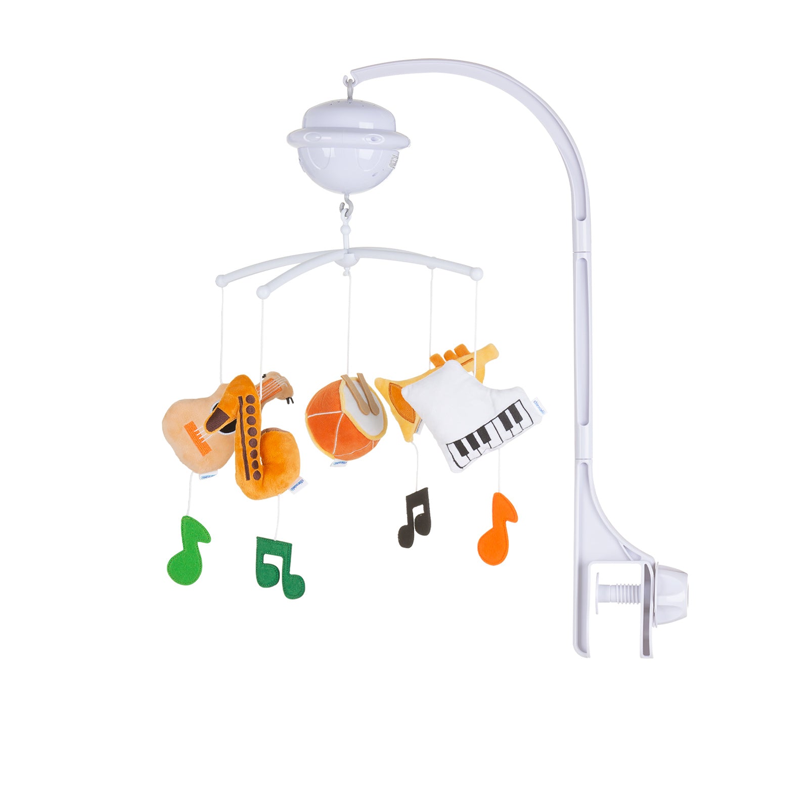 Chipolino Музикална играчка с проектор "Музика"