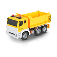 Moni Toys 1:12  Самосвал жълт WY810A