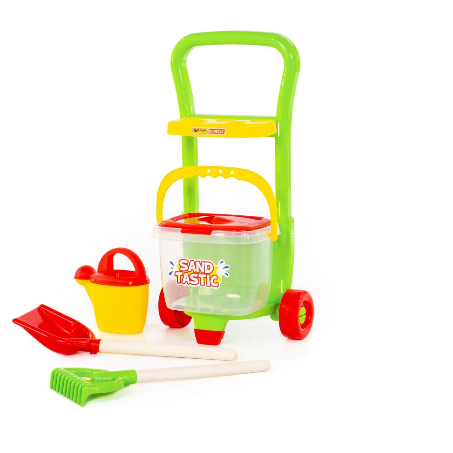 Polesie Toys Градинска количка - 38340