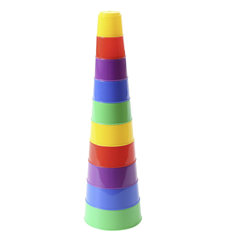 Polesie Toys Конструктор Pyramid 10 ел. - 35110