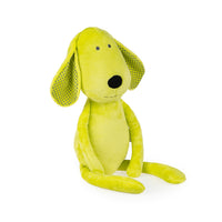 Bali Bazoo Мека играчка За Гушкане Dog 58cm зелен 81988