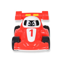 Moni Toys Бебешка спортна кола F1 K999-145