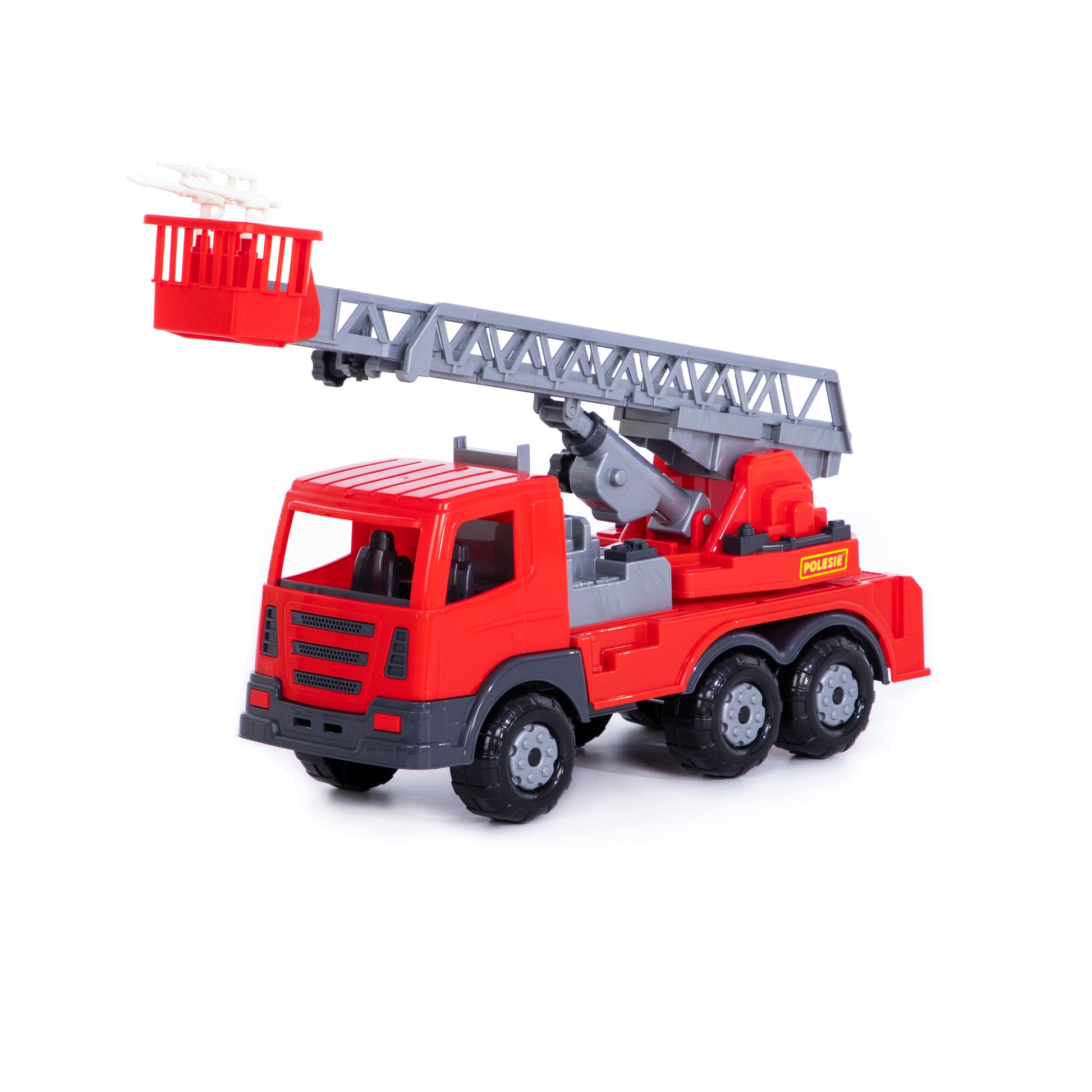 Polesie Toys Пожарен камион 78551