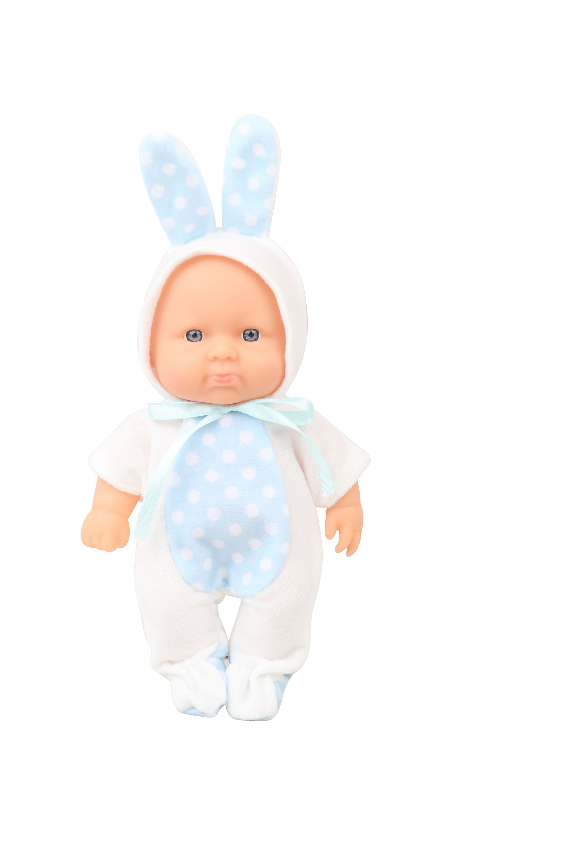 Moni Toys Кукла 20cm Bunny White 6126