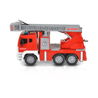 Moni Toys 1:12 Пожарен камион с кран WY851A