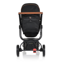 Cangaroo Комбинирана детска количка Ellada 3в1 черен