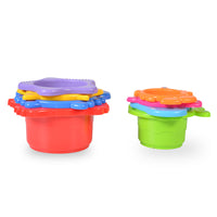 Kaichi Играчки за баня Stacking cups K999-203B