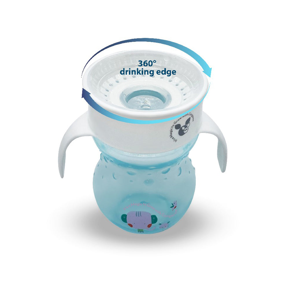 Cangaroo Чаша 270ml Magical Cup син C0669H