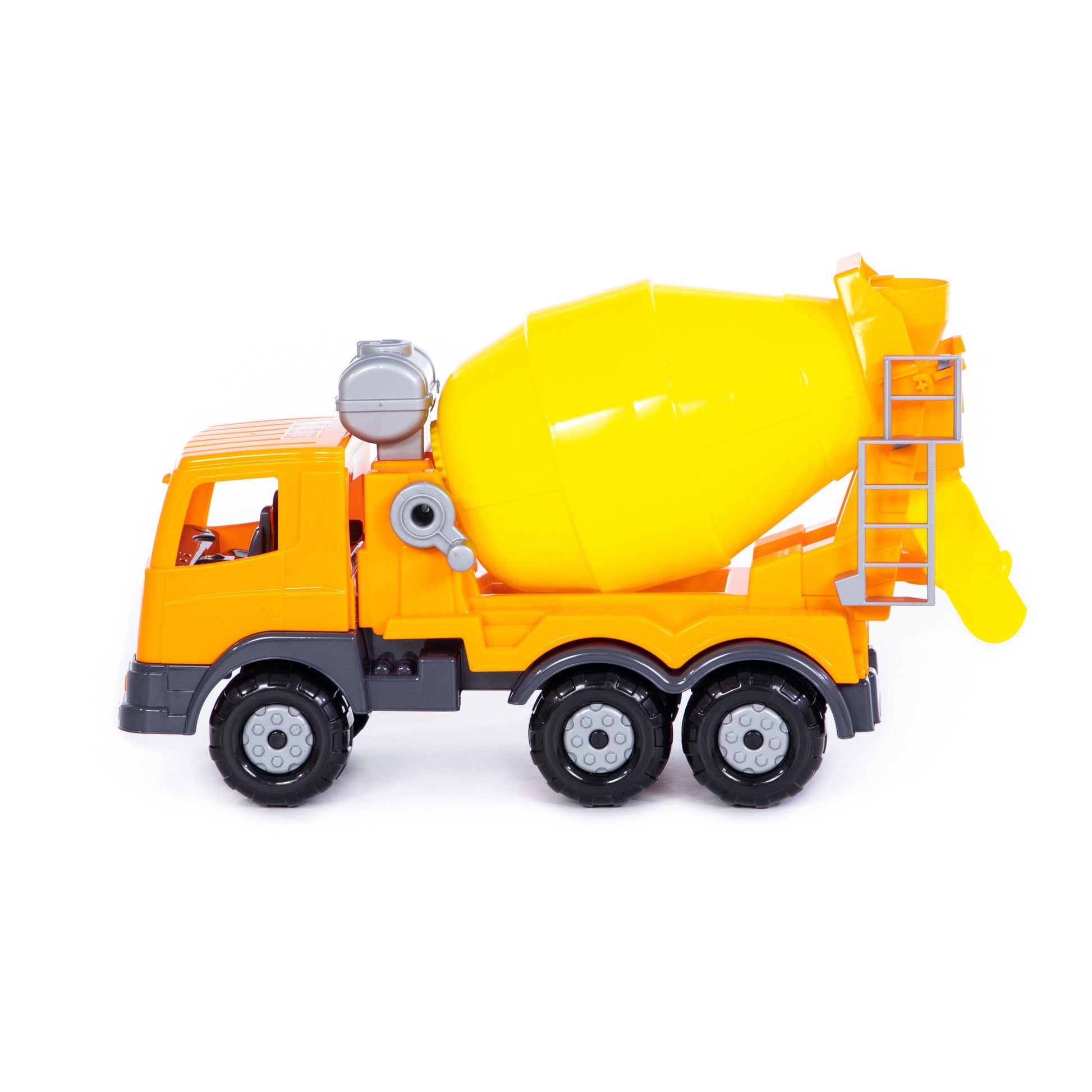 Polesie Toys Камион с бетонобъркачка 73020