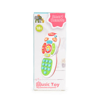 Moni Toys Музикална играчка Smart Remote YL507