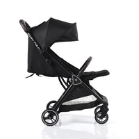 Cangaroo Детска лятна количка Easy fold черен