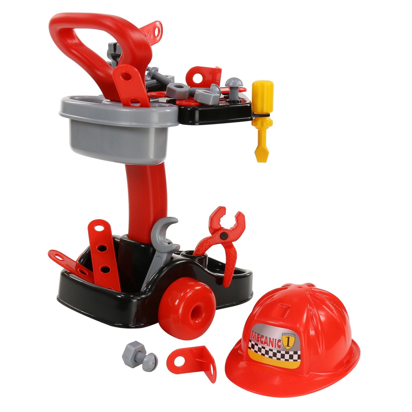 Polesie Toys Комплект Малък механик 36612