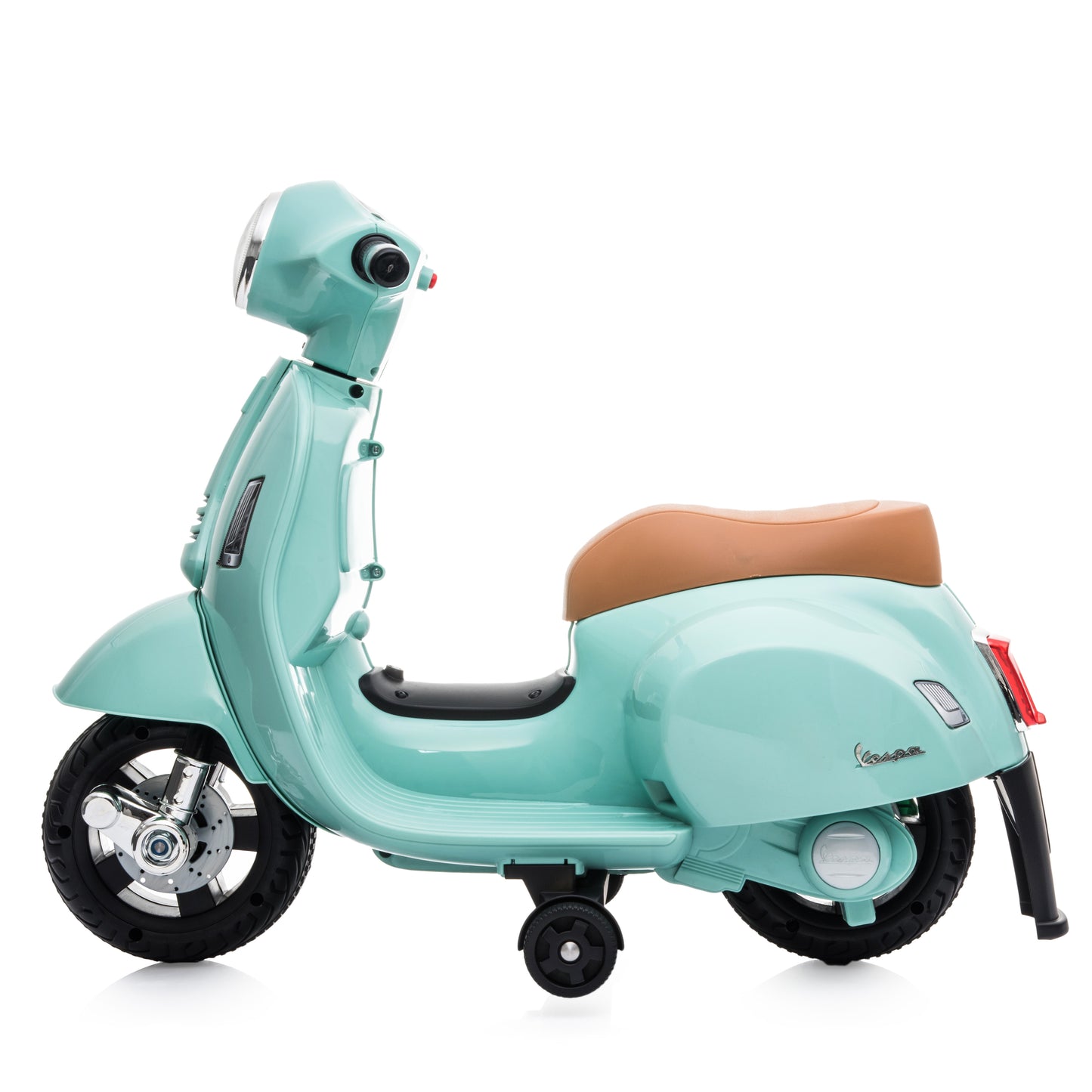 Vespa Акумулаторен мотор Vespa GTS Super Sport Зелен