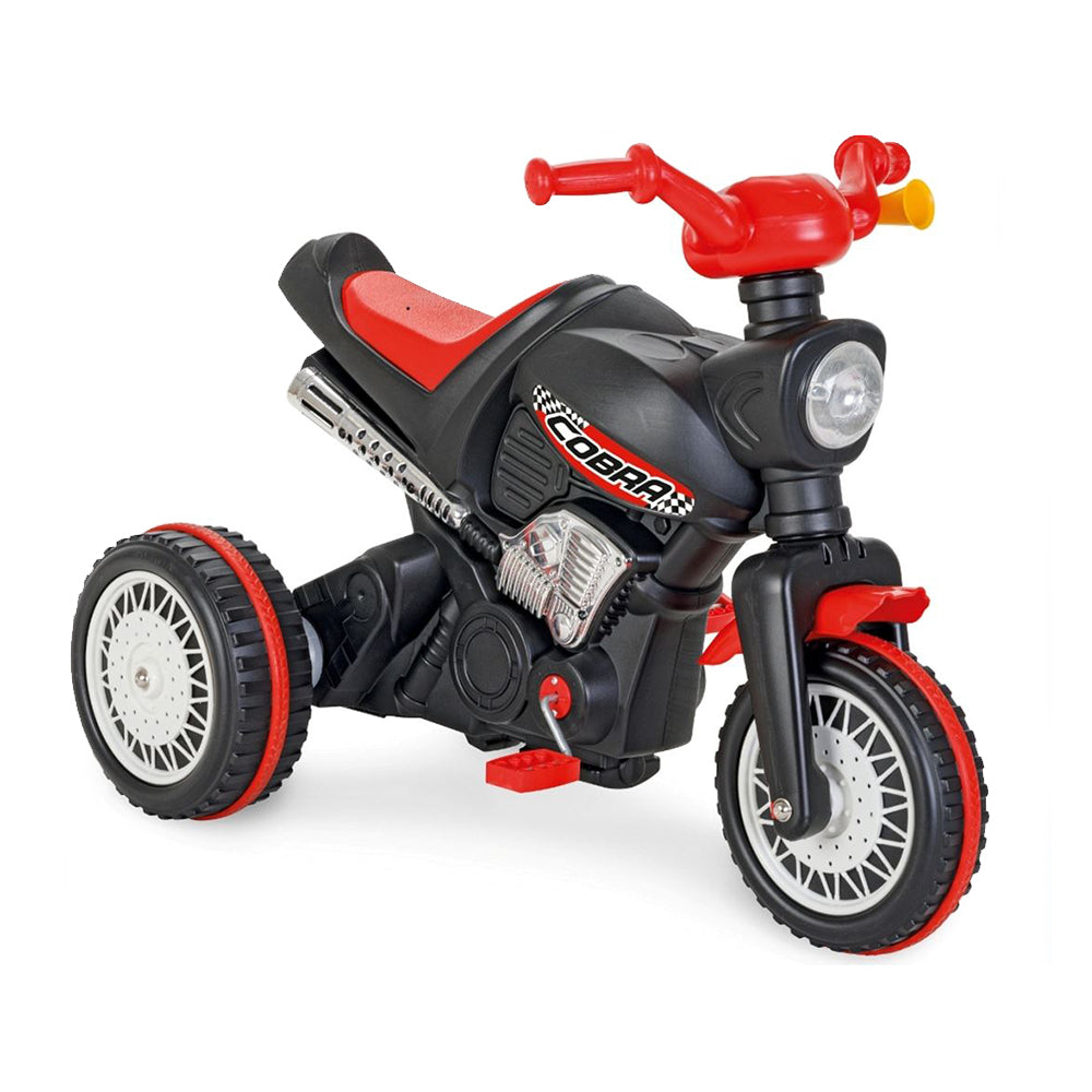 Pilsan Детски мотор с педали Cobra - 07323