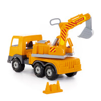 Polesie Toys Камион с багер 71187