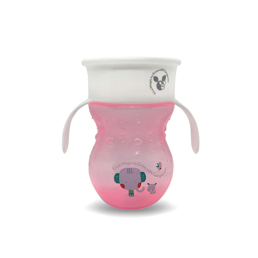 Cangaroo Чаша 270ml Magical Cup розов C0669H