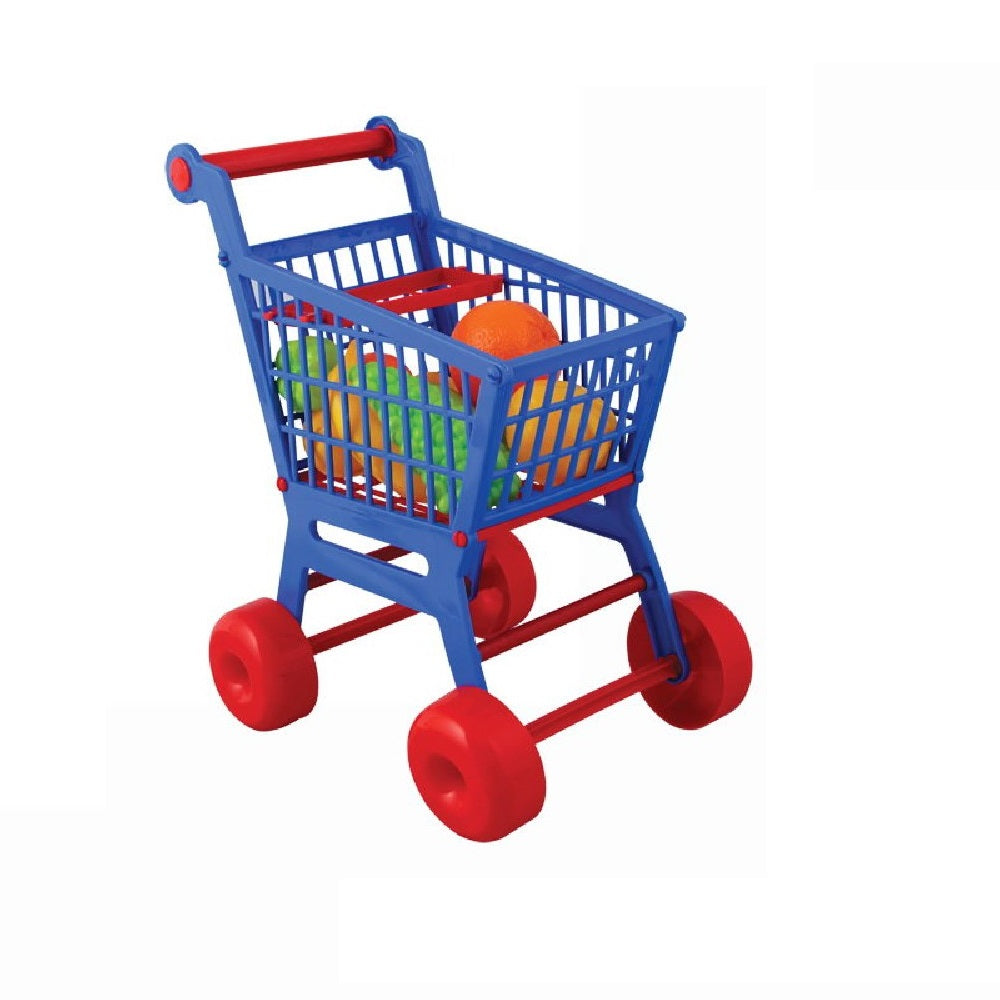 Pilsan Детска количка за пазар - 07608 син