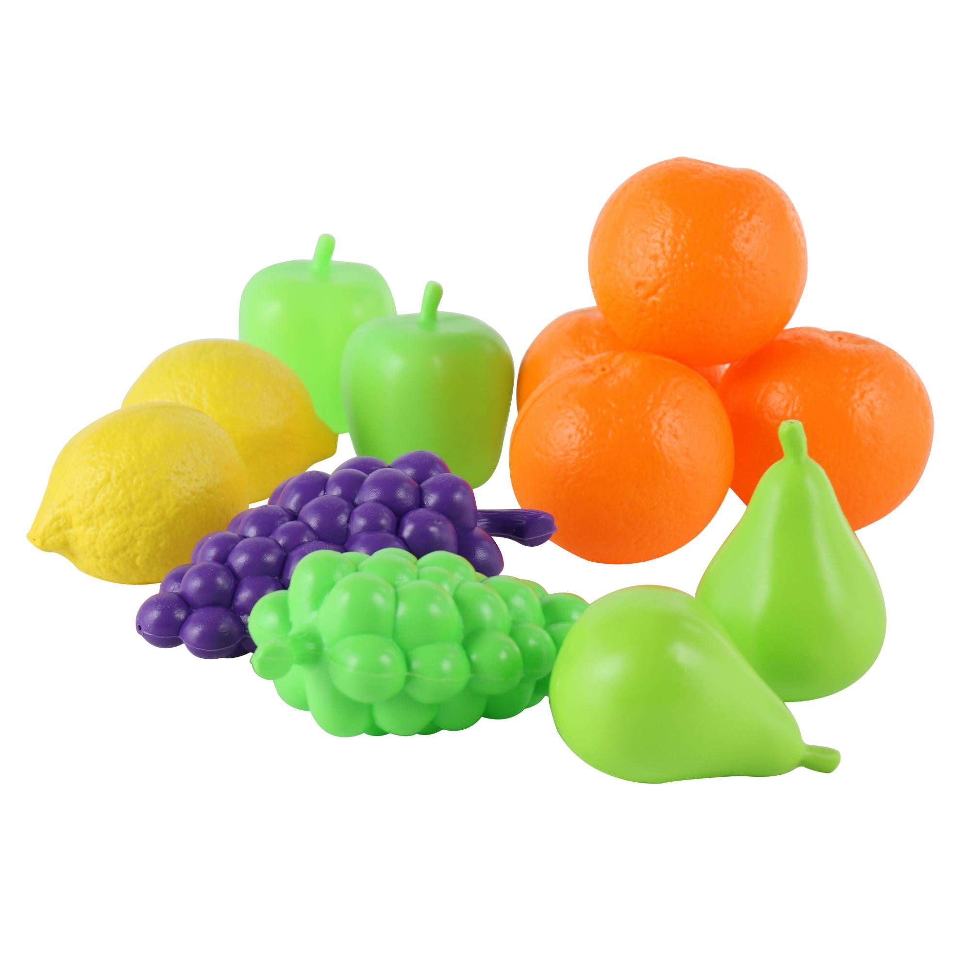Polesie Toys Комплект плодове 12 ел. 46994