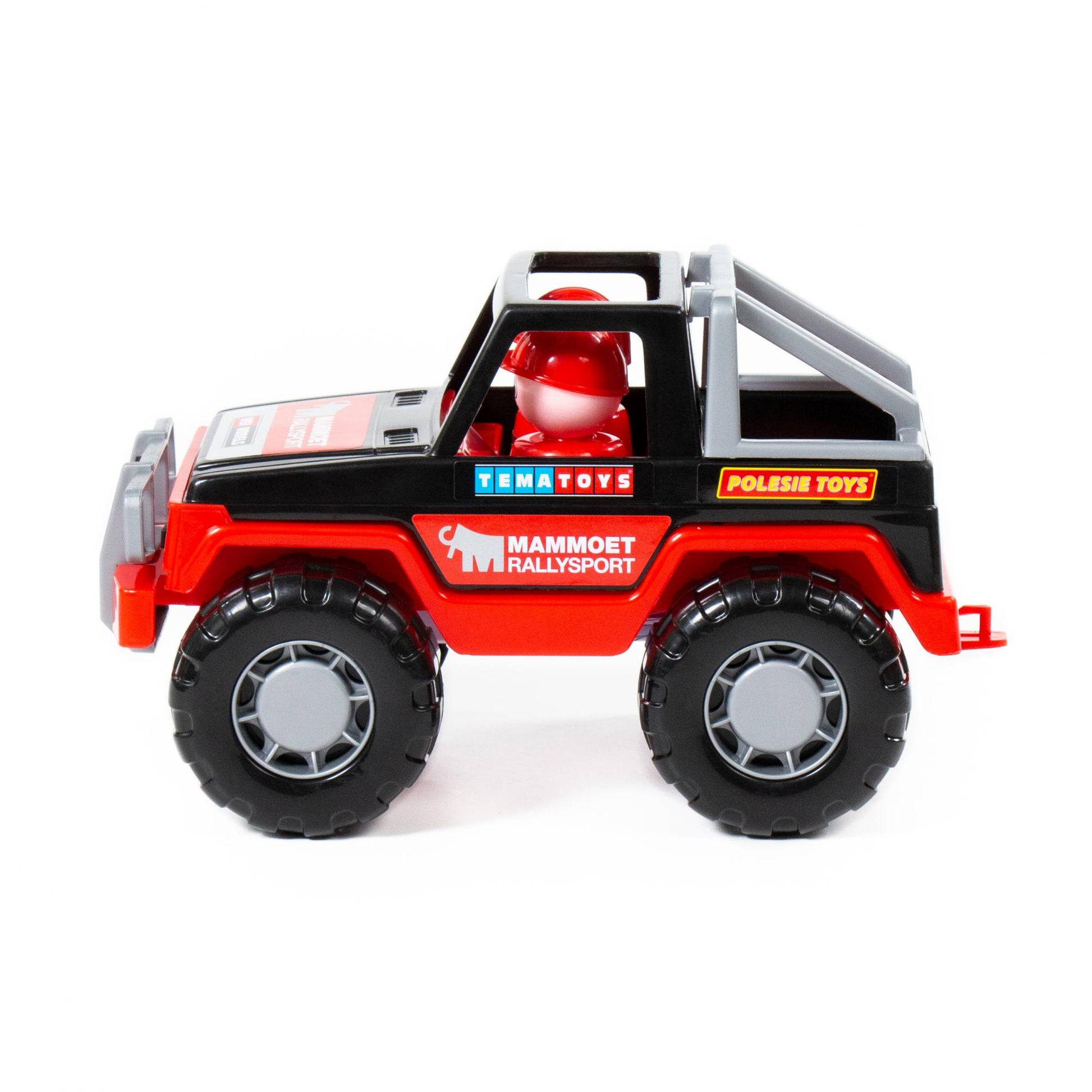 Polesie Toys Джип Mammoet 64325